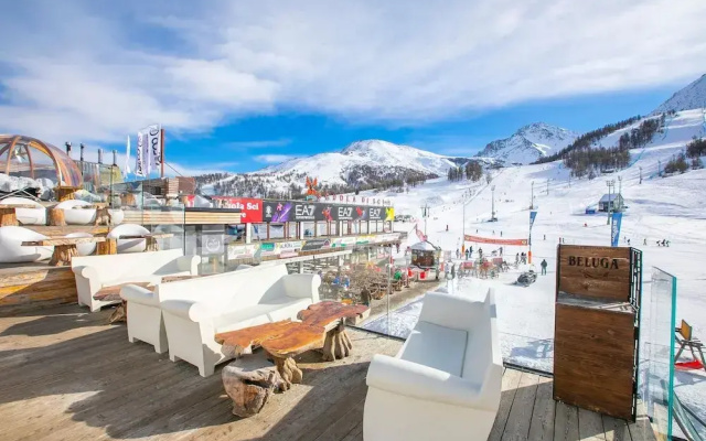 Grange Hike & Ski - 12D Sestriere