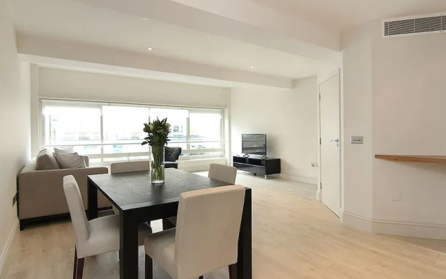 Spacious Buckhingham Palace Hyde Park Lambeth