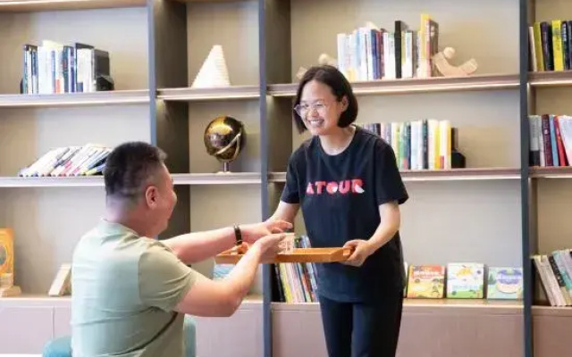 Atour Hotel Tangye Century Avenue, Jinan