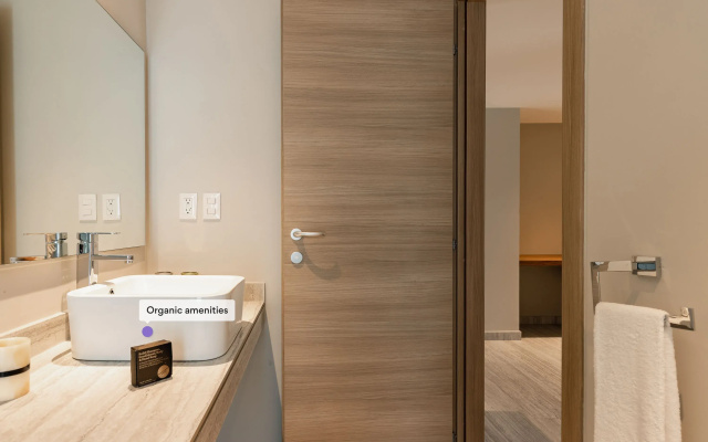 Casai Polanco 2BR 2BA Gorgeous Flat