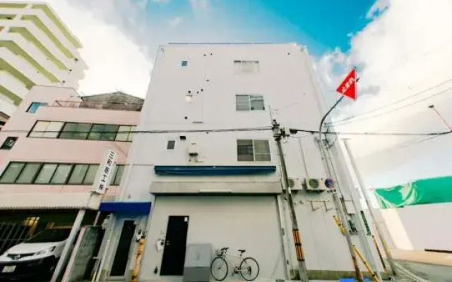 TasoneSTAY SAUNA in UMEDA NAK1F