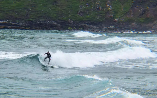 The Beach Bothies