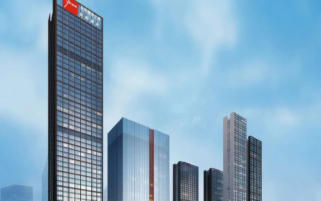 Foshan Yuwa Hotel Serviced Residences