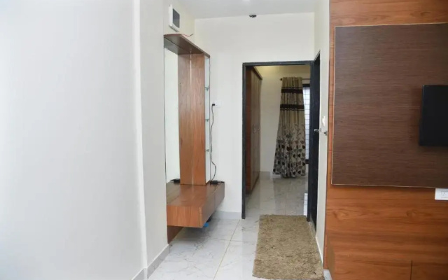 Hyatt residency service apartment