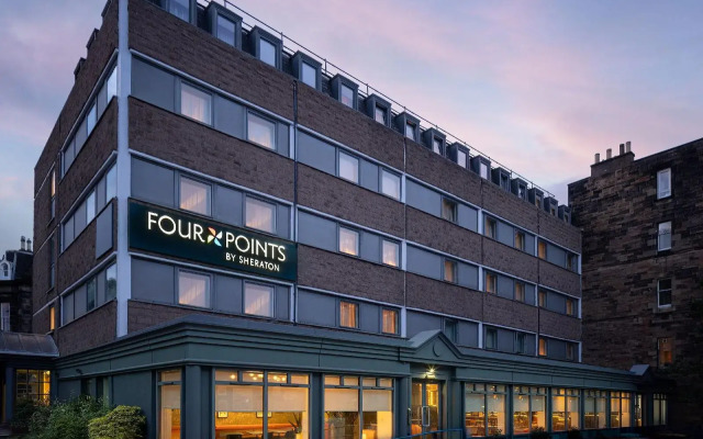 Four Points by Sheraton Edinburgh