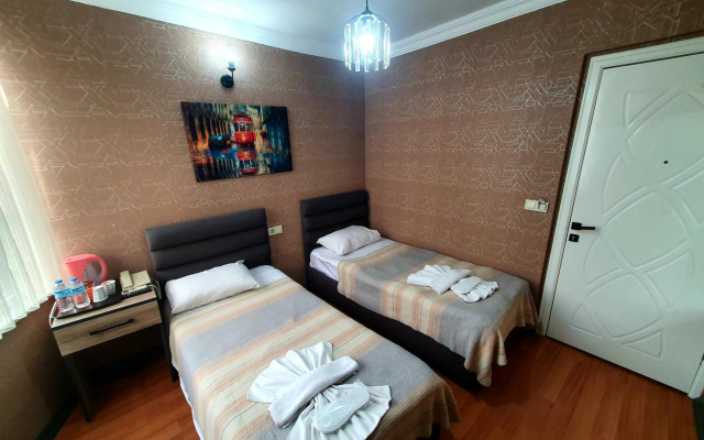 Omega Luxx Hotel - Boutique class