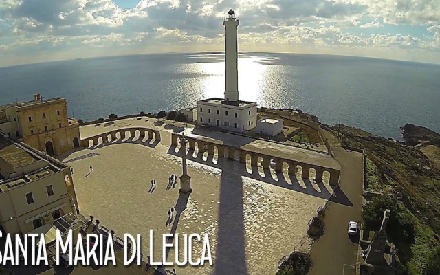 Splendido Appartamento A Santa Maria Di Leuca