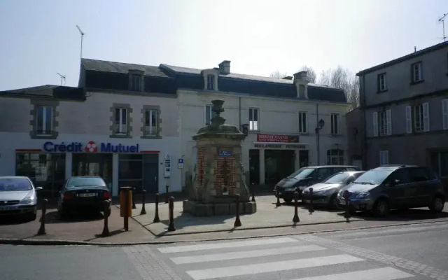 Camping Aire Du Verger