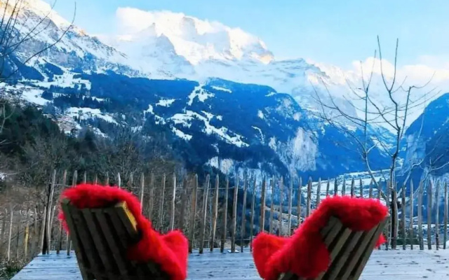 Chalet Mönchsblick