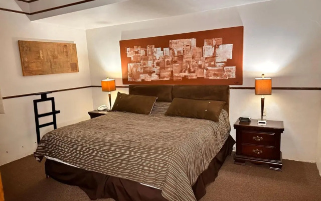 Hotel del Fresno