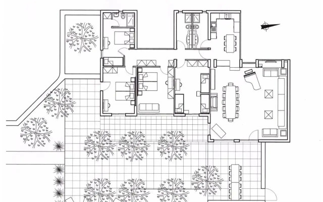 Leonidionhouses - The Ogra House