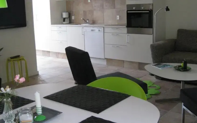 Motel Viborg Holiday House