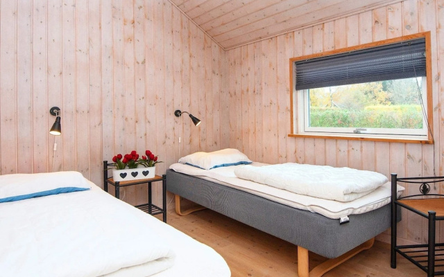 5 Star Holiday Home in Farvang