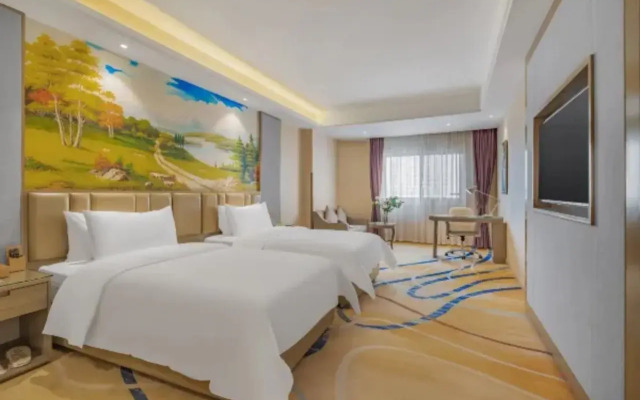 Venus International Hotel (Kunming Tongde Plaza)