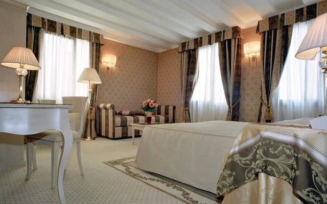 Отель Acca Hotel Италия, Венеция - отзывы, цены и фото номеров - забронировать отель Acca Hotel онлайн комната для гостей