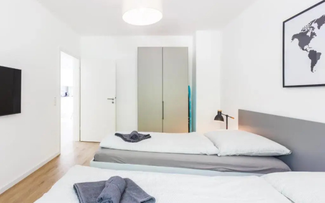 Glück Auf Appartements Schleiermacherstr