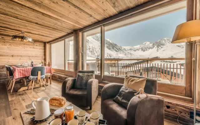 Résidence Hauts Lieux - 4 Pièces Pour 8 Personnes 193411