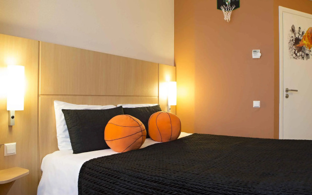 Отель Ibis Kaunas Centre
