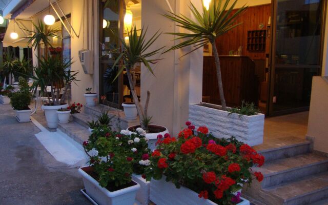 Hotel Rachel in Agia Marina, Greece from 58$, photos, reviews - zenhotels.com hotel front