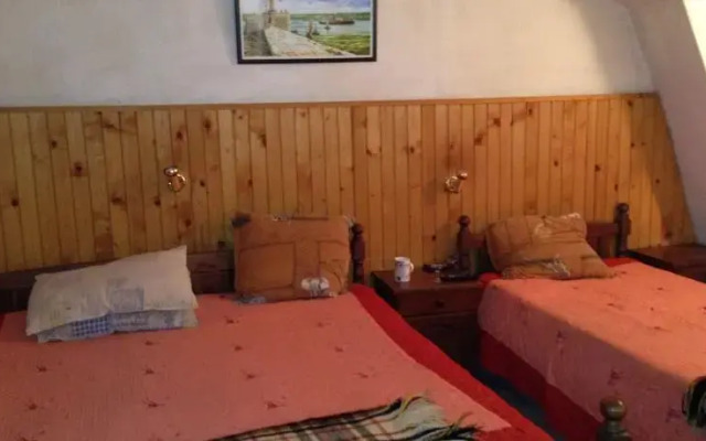 Davidovi Relax Guest Rooms