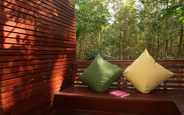 The Blue Sky Resort Ranong