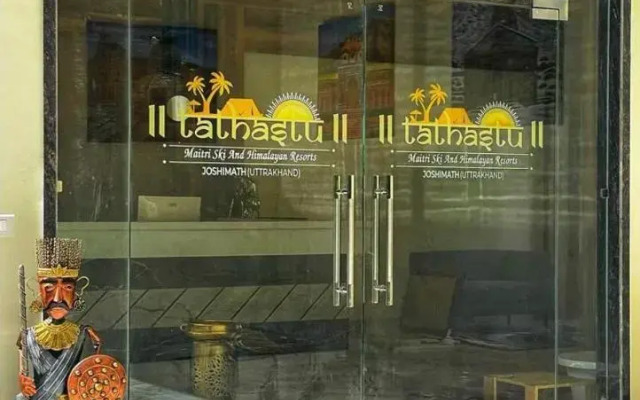 Tathastu Maitri Ski Resort & Hotel, Joshimath