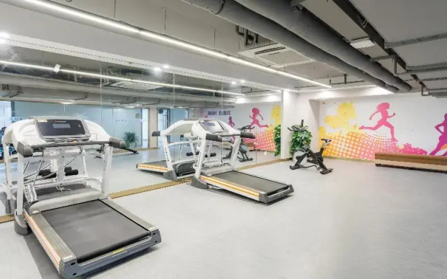 Manxin Hotel Nanjing Xianlin University Town