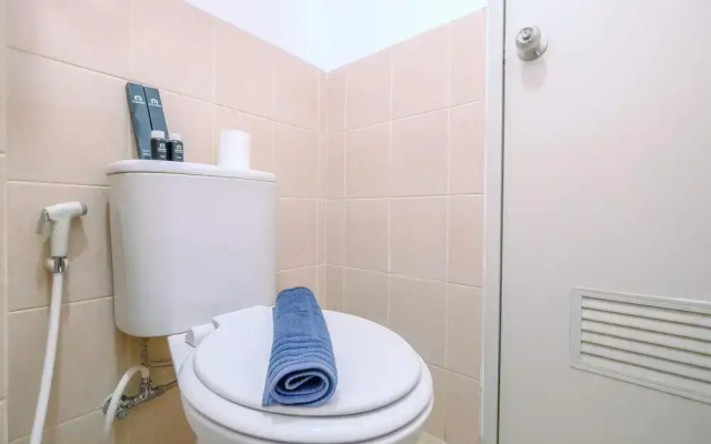 Nice and Elegant 2BR at Podomoro Golf View Apartment