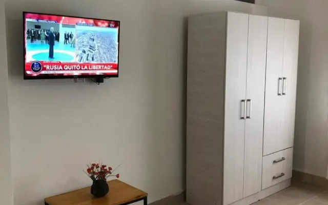 Acogedor departamento bien ubicado