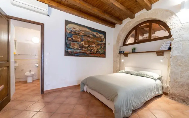 Ortigia Vicolo Giudecca Flat