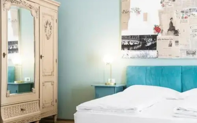 Apartments Laurenz