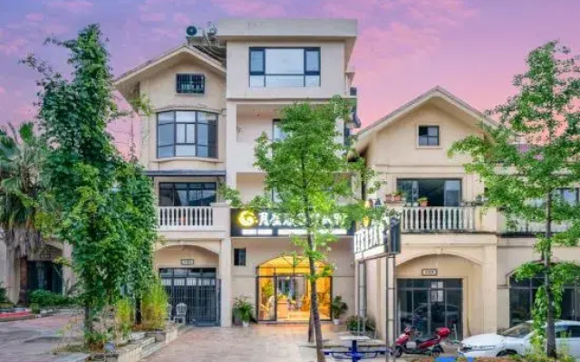 Yuexingchen Family-friendly Guesthouse (China FAST Science Popularization Base)