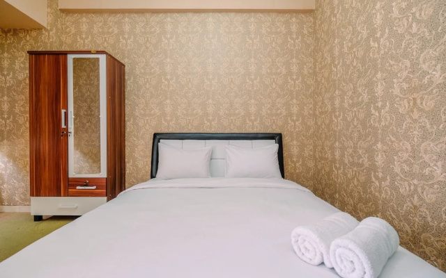 Studio Room with City View Margonda Residence 5 Apartment