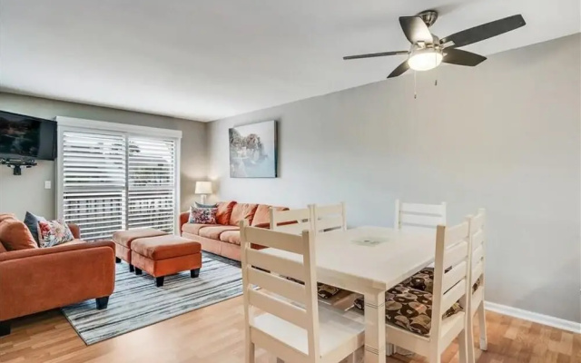 Unit 3206 - Ocean Racquet Club