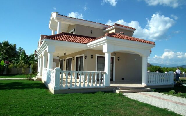 Villa Bulut Турция, Даламан - отзывы, цены и фото номеров - забронировать отель Villa Bulut онлайн вид на фасад