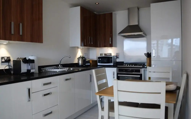 Flawless Apartment in Notting Hill