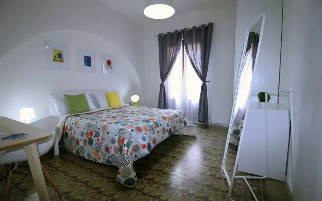 De Nobili's Apartment