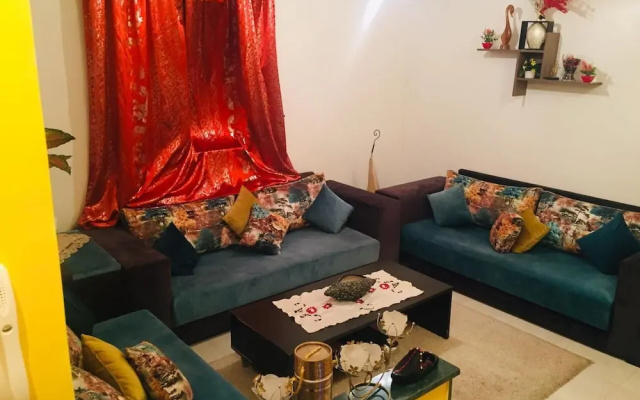 Relaxation Apartment