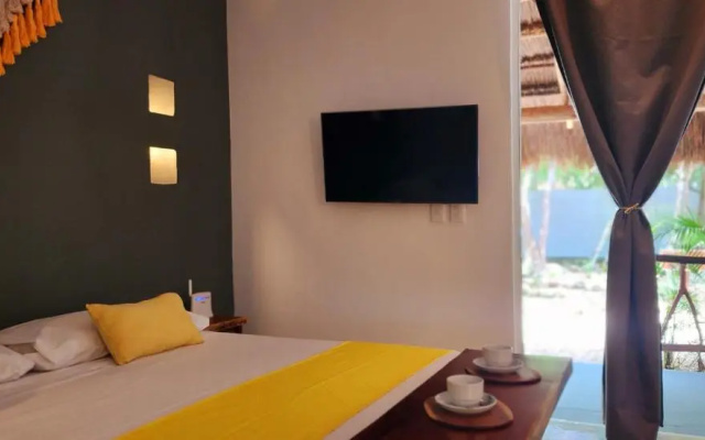 Kin Tulum Jungle Deluxe