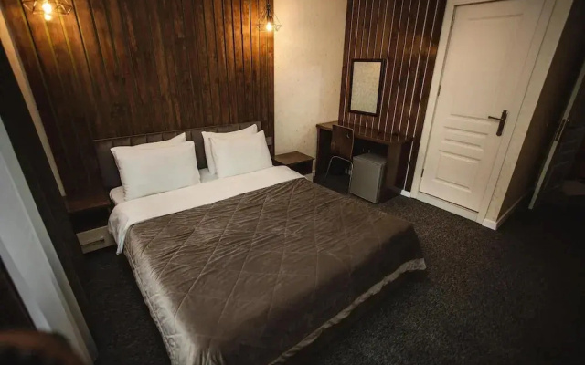 Moss Hotel