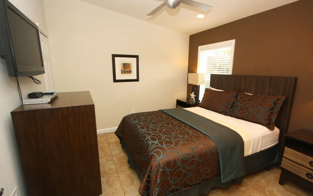 The Beach Club at Anna Maria by RVA