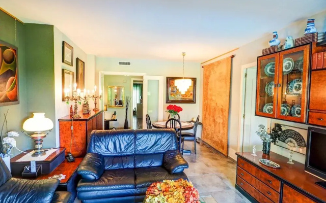 Luxury Apartment in Vinyet by Hello Apartments Sitges