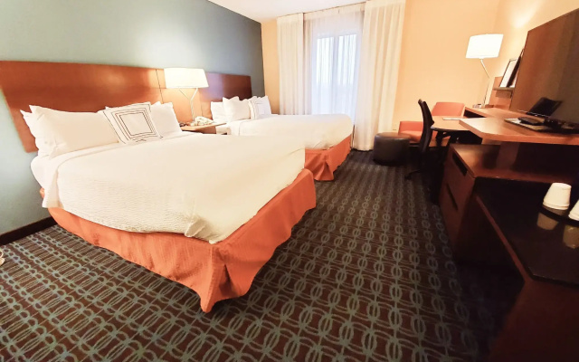Fairfield Inn & Suites by Marriott Cleveland Avon