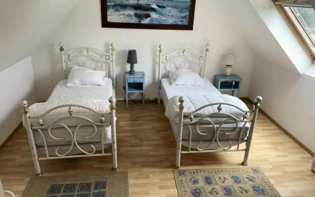 Résidence Ty Meur-pleumeur Bodou - Maisons & Villas pour 6 Personnes 244