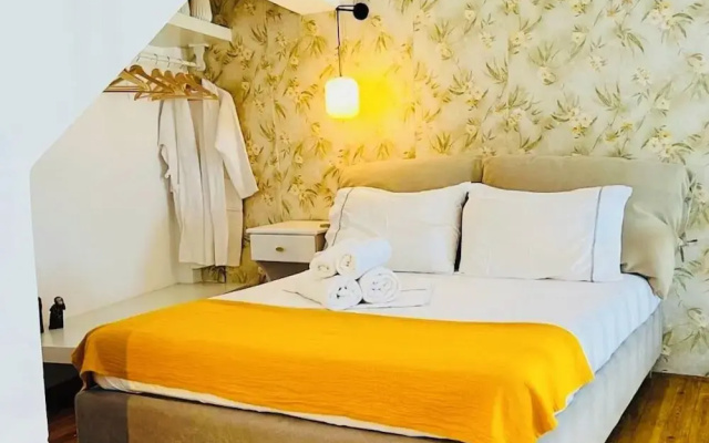 Gerani Deluxe Houses with Sea View 2