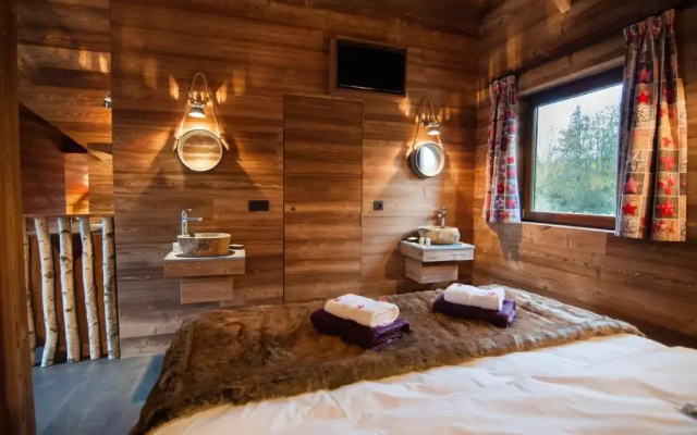 Aqualodge Hotel Insolite