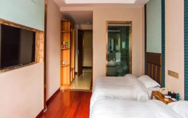 GreenTree Inn Tibet Lhasa The Potala Palace Express Hotel