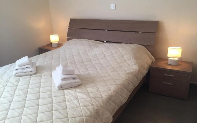 Sea-View Eco-Apartment B110