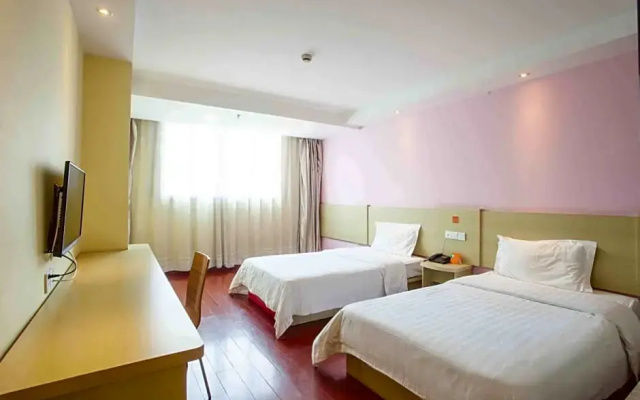 7 Days Inn Huizhou Railway Station Xiaojinkou Branch