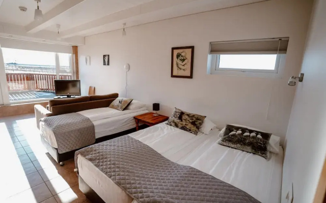 Hotel Laxarbakki